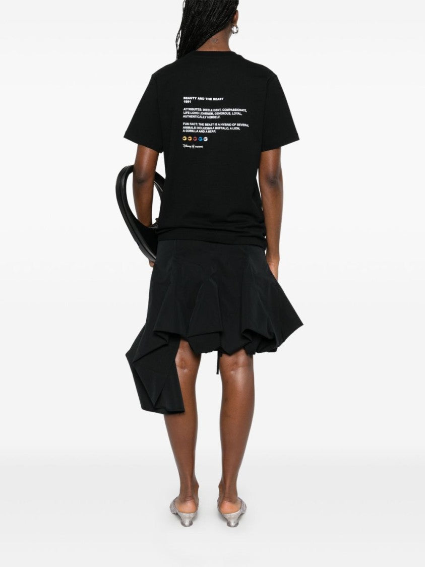 Coperni Minimalistic Black Top