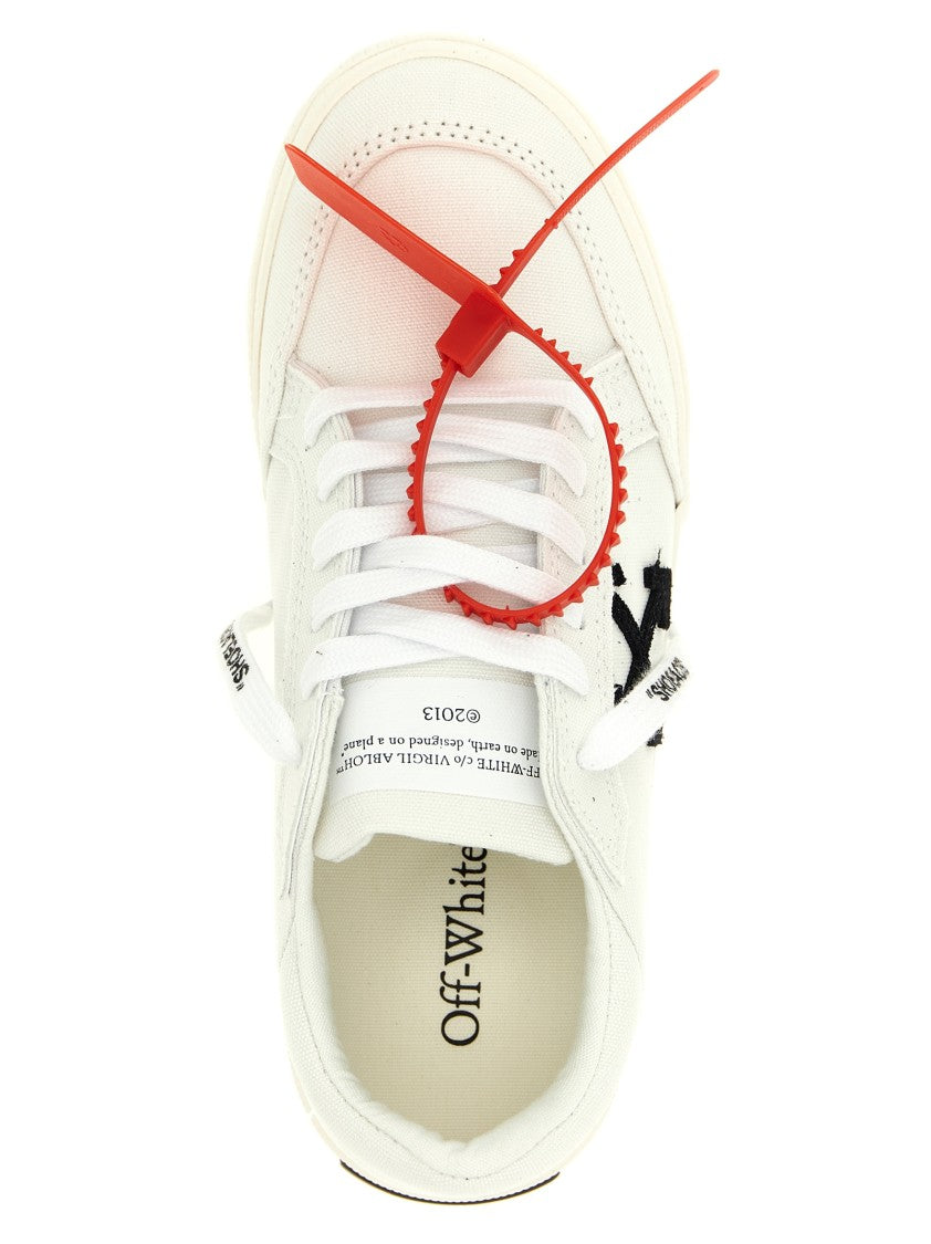 Off-White 'Vulcanized' Sneakers
