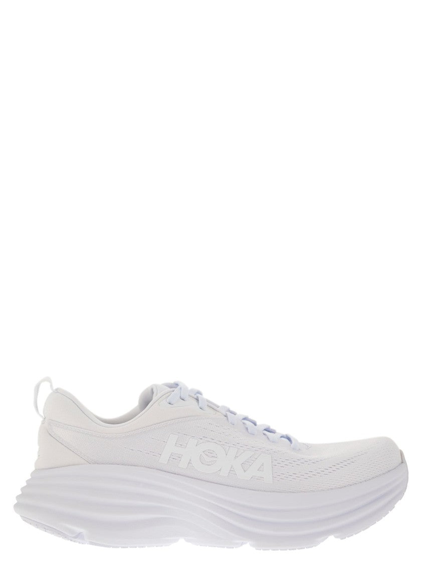 Hoka Bondi 8 - Ultra-Shortened Sports Shoe