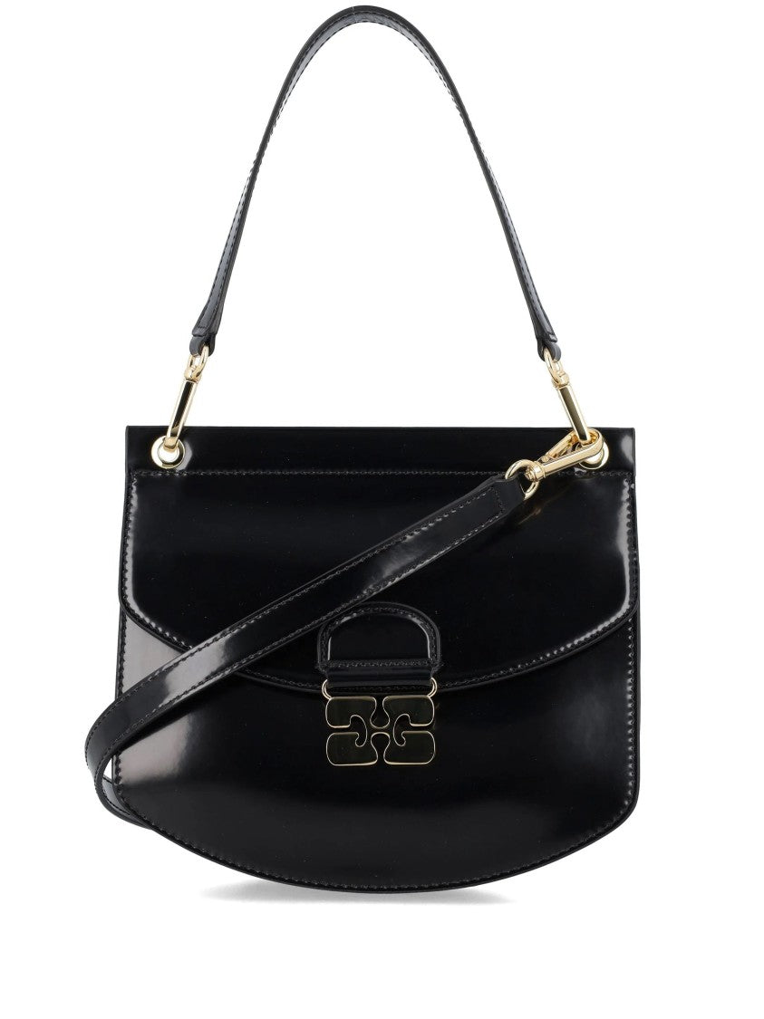 Ganni Apo-G Handbags