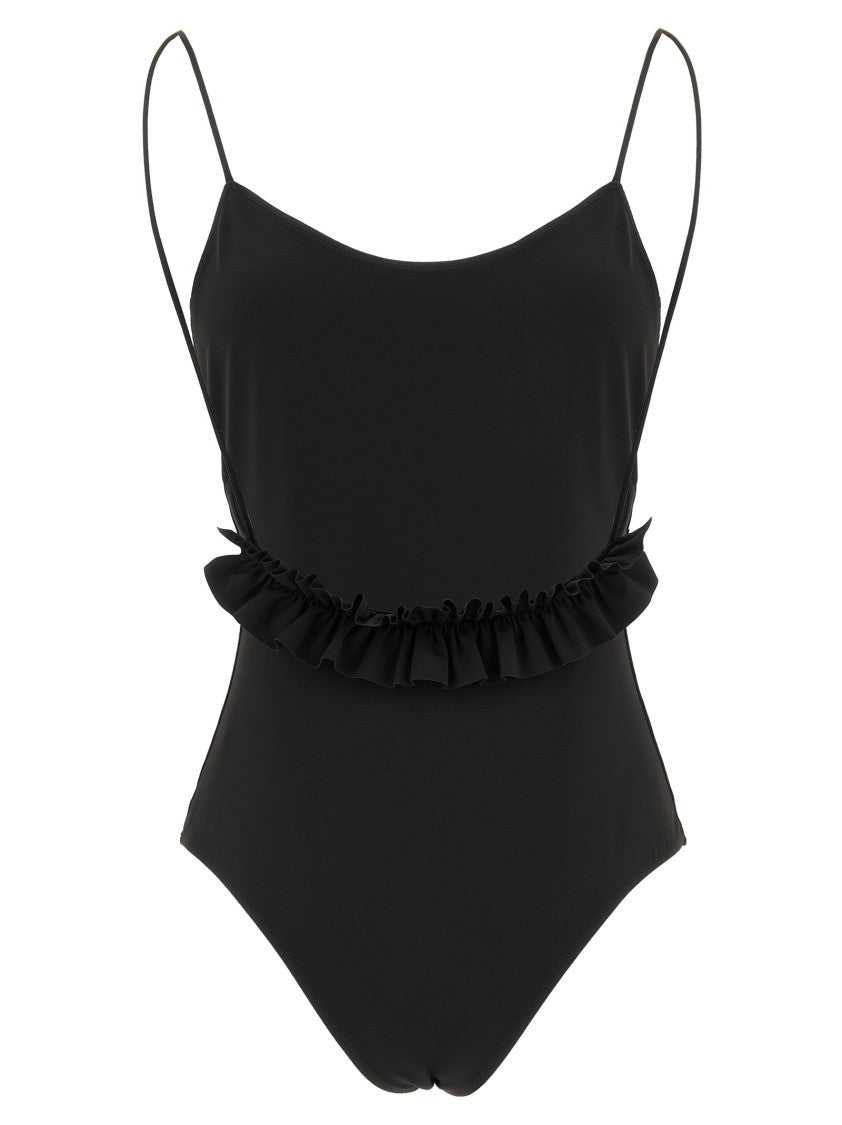 Jacquemus Le Maillot Cabana' One-Piece Swimsuit