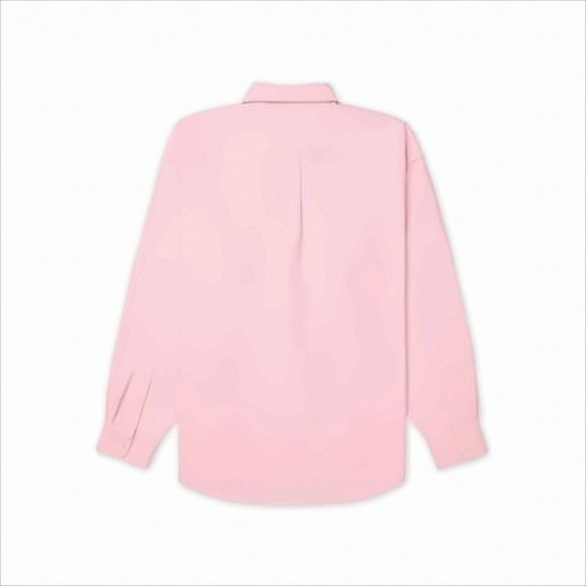 Polo Ralph Lauren Long-Sleeve Button-Up Shirt With Classic Collar