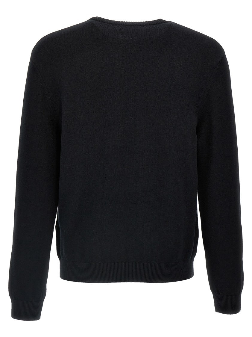 Marine Serre Moon Logo' Sweater