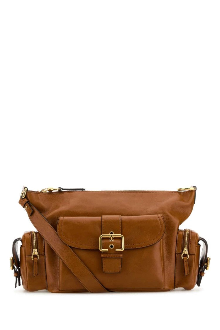 Chloé Caramel Leather Camera Bag Handbag