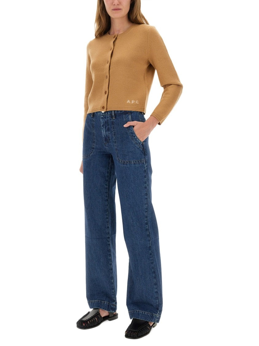 A.P.C. "Mila" Cardigan