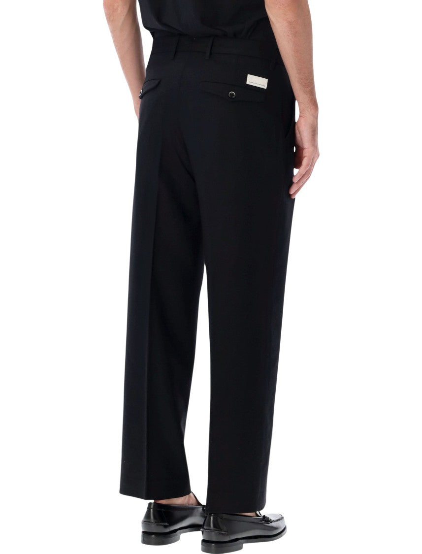 Nine In The Morning Apollon Straight-Leg Casual Pants