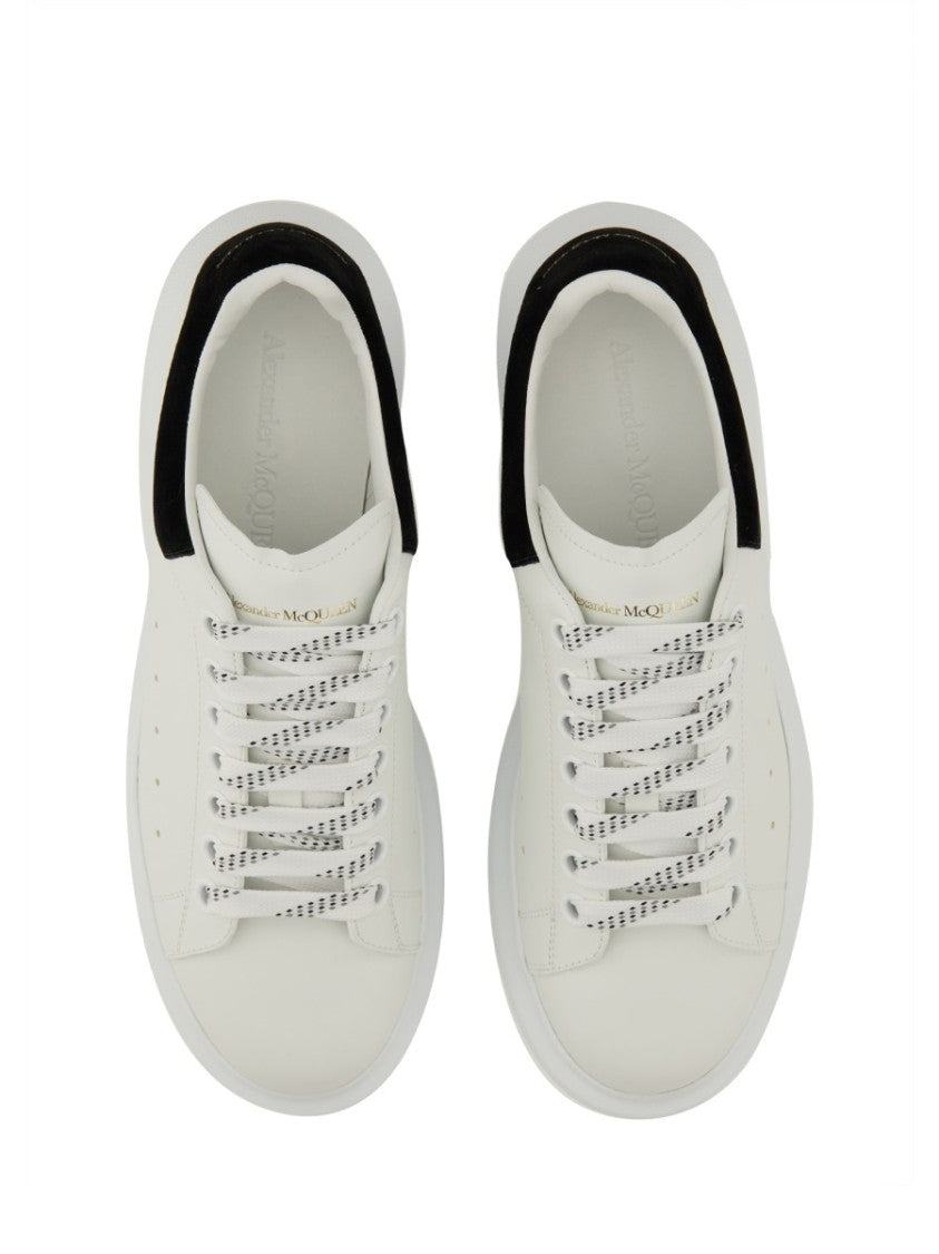 Alexander Mcqueen Oversized Sneaker