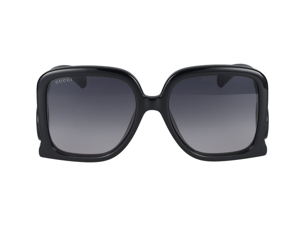 Gucci Sunglasses Gg1326s 001 Black Black Grey 58/19/140