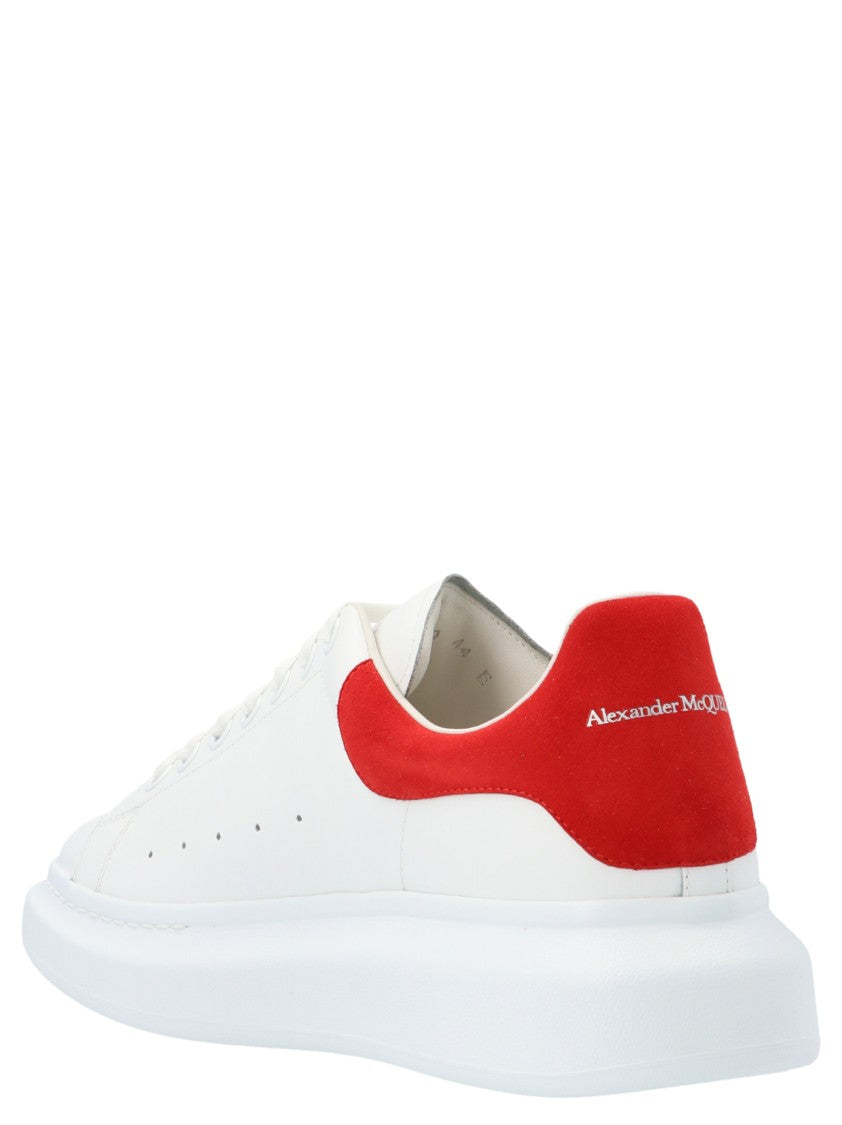 Mcqueen 'Oversize Sole' Sneakers