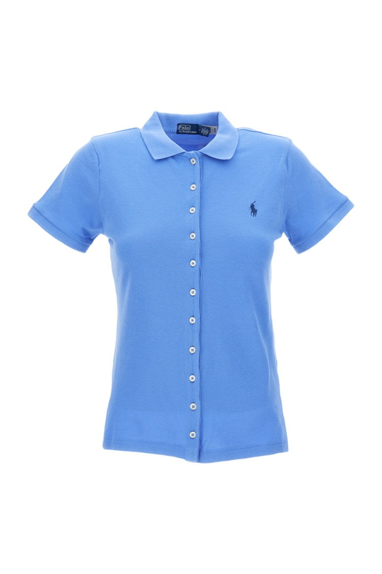 Polo Ralph Lauren Short-Sleeved Polo T-Shirt