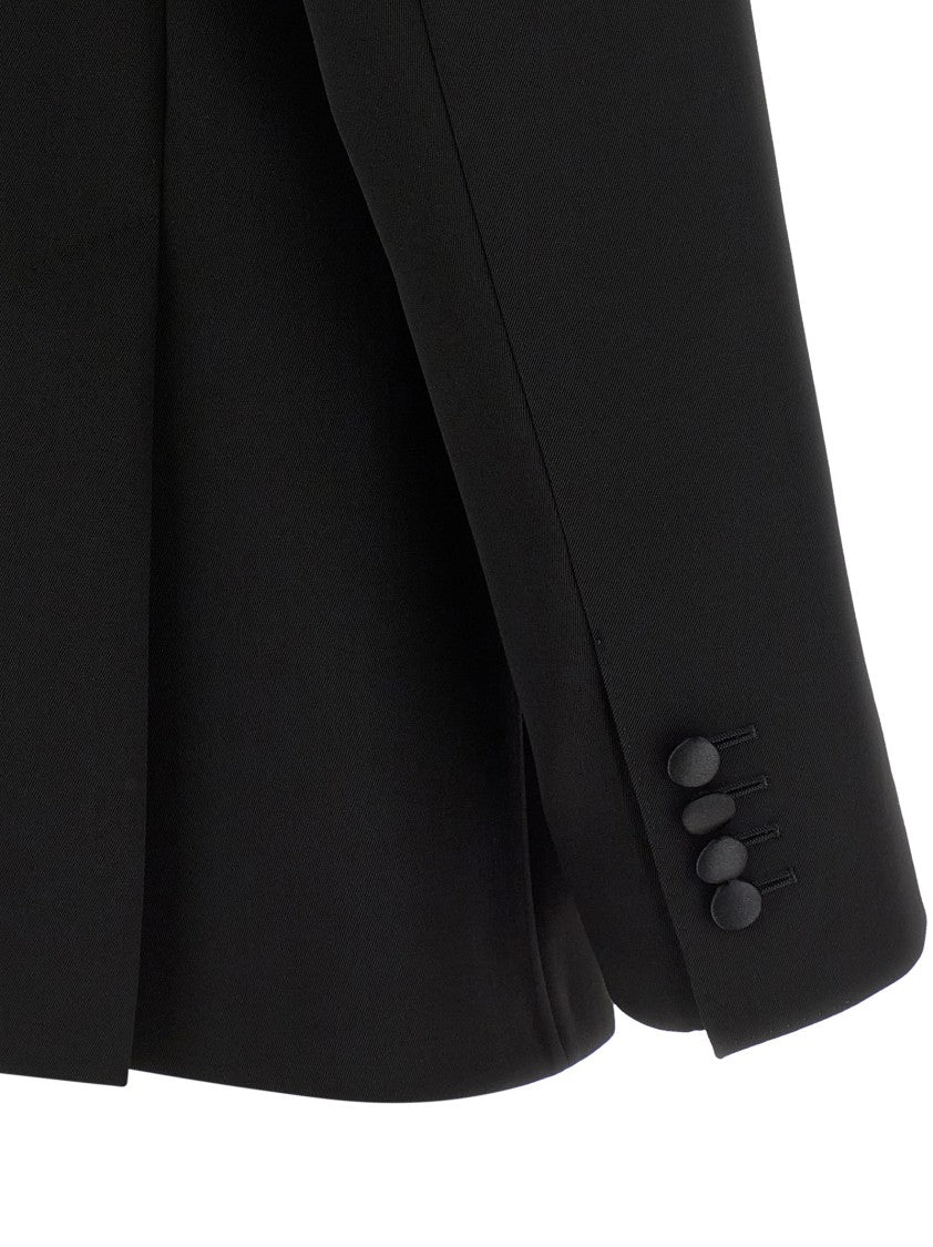 Dolce & Gabbana Tailored Double-Breasted Blazer