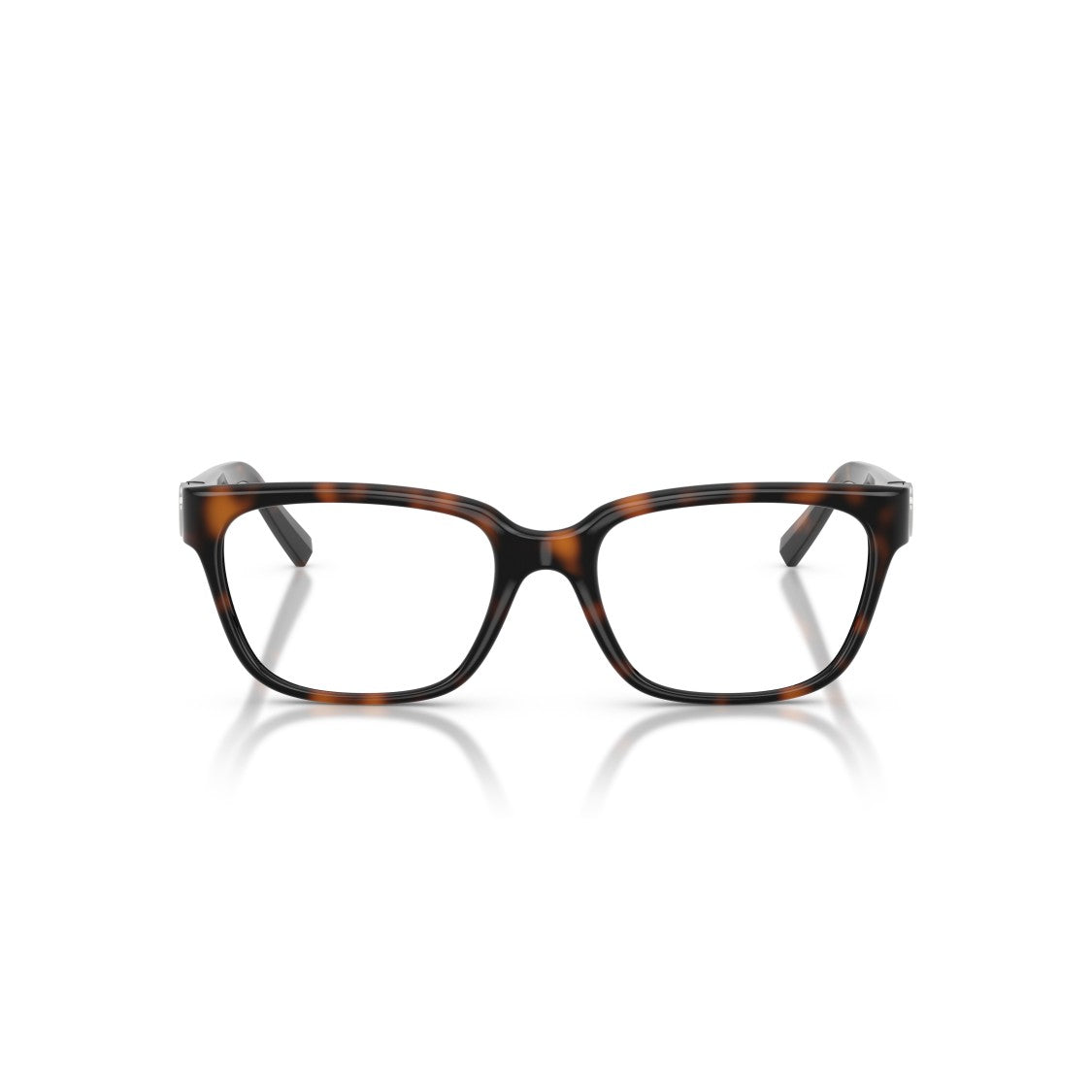Tiffany & Co. 0Tf2286d Rectangular Tortoiseshell Eyeglasses