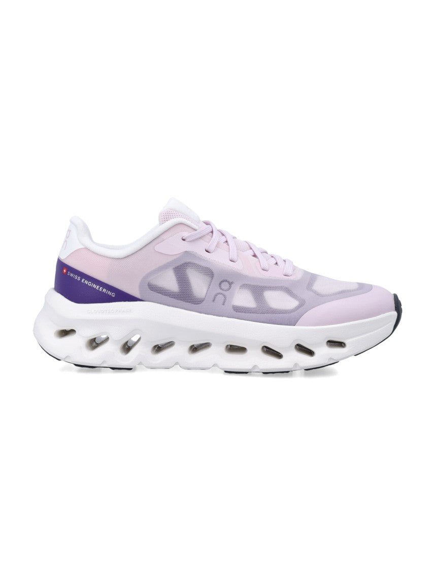 On Running Cloudtilt Remix Cloudtec Phase Futuristic Sneakers