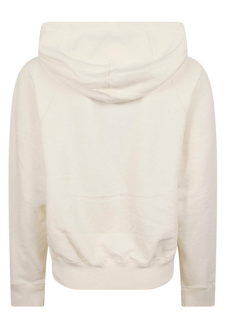 Polo Ralph Lauren Hooded Cotton Bear Print Sweatshirt