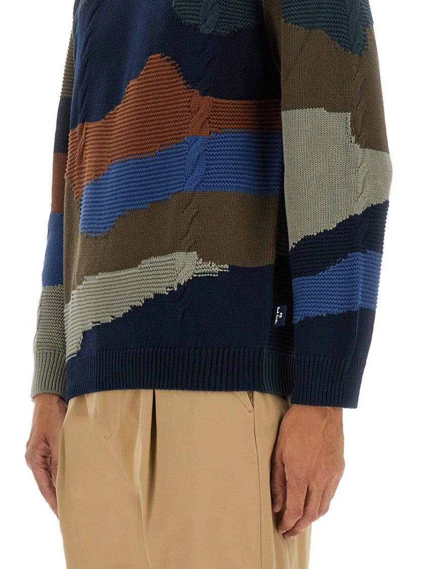 Ps Paul Smith "Mountains" Jersey