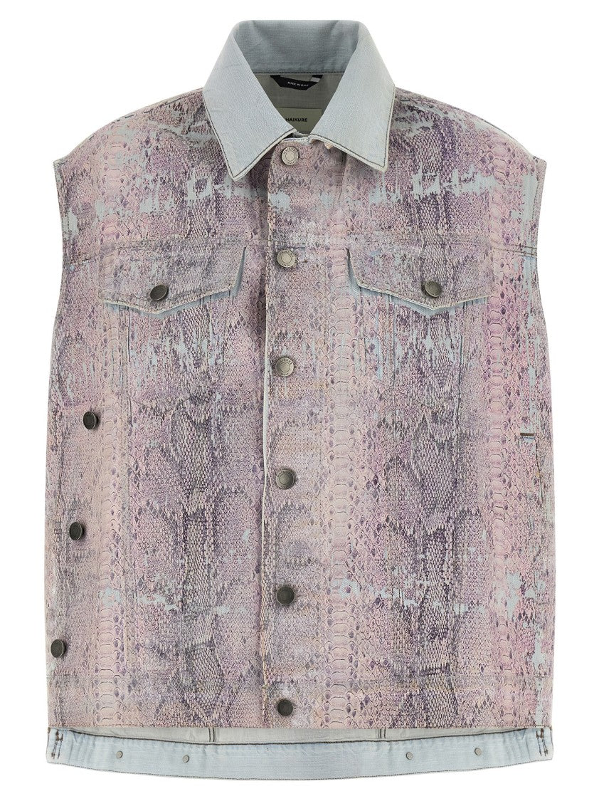 Haikure Janette' Vest