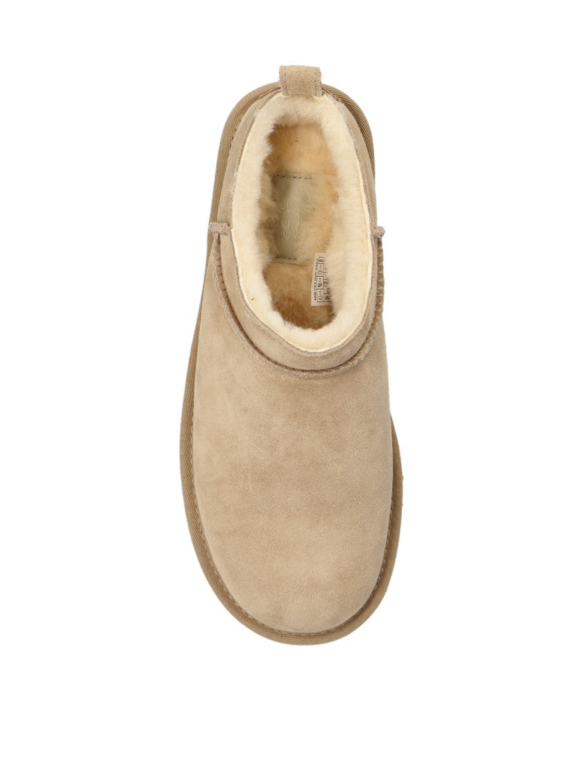 Ugg Classic Micro Boots