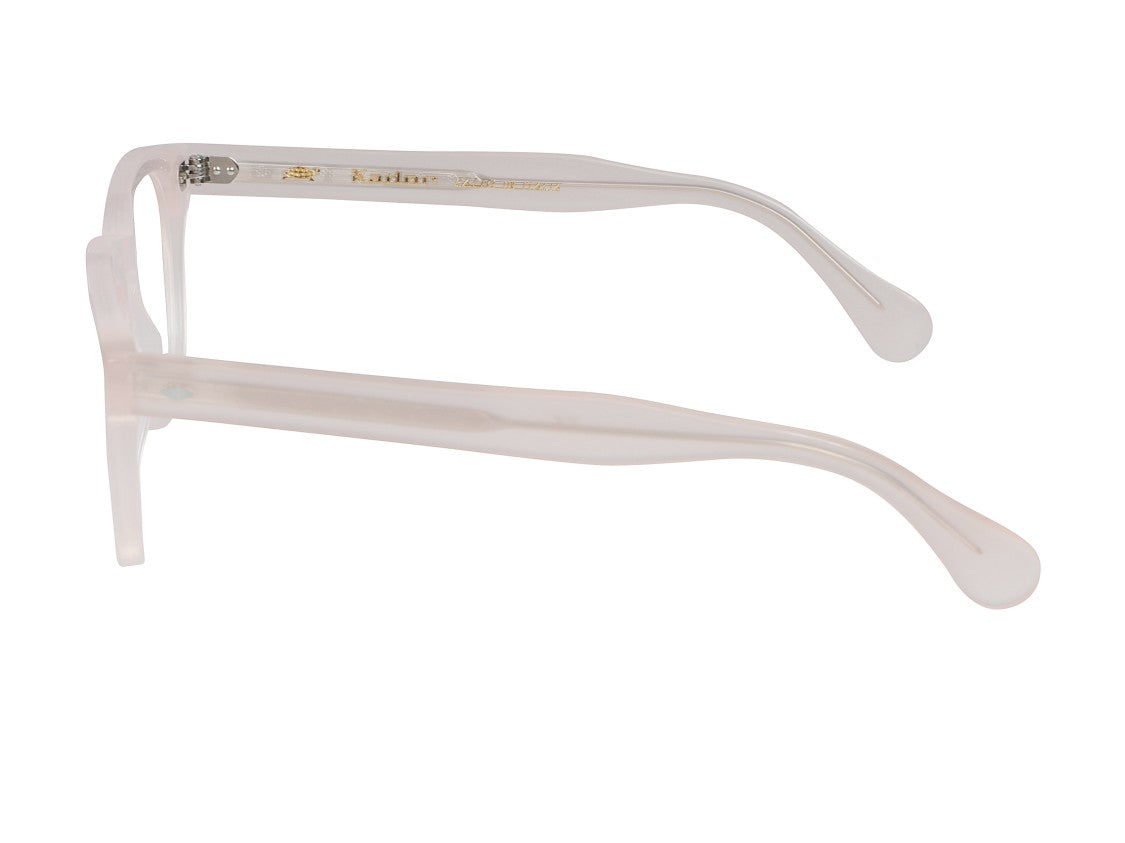 Kador Jolly Cal 49 Translucent Square Eyeglasses