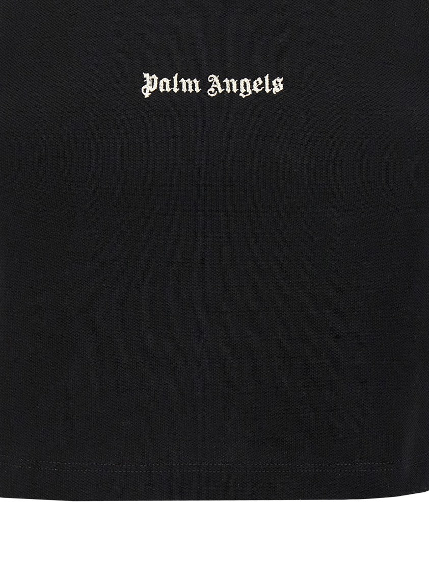 Palm Angels 'Classic Logo' Tank Top