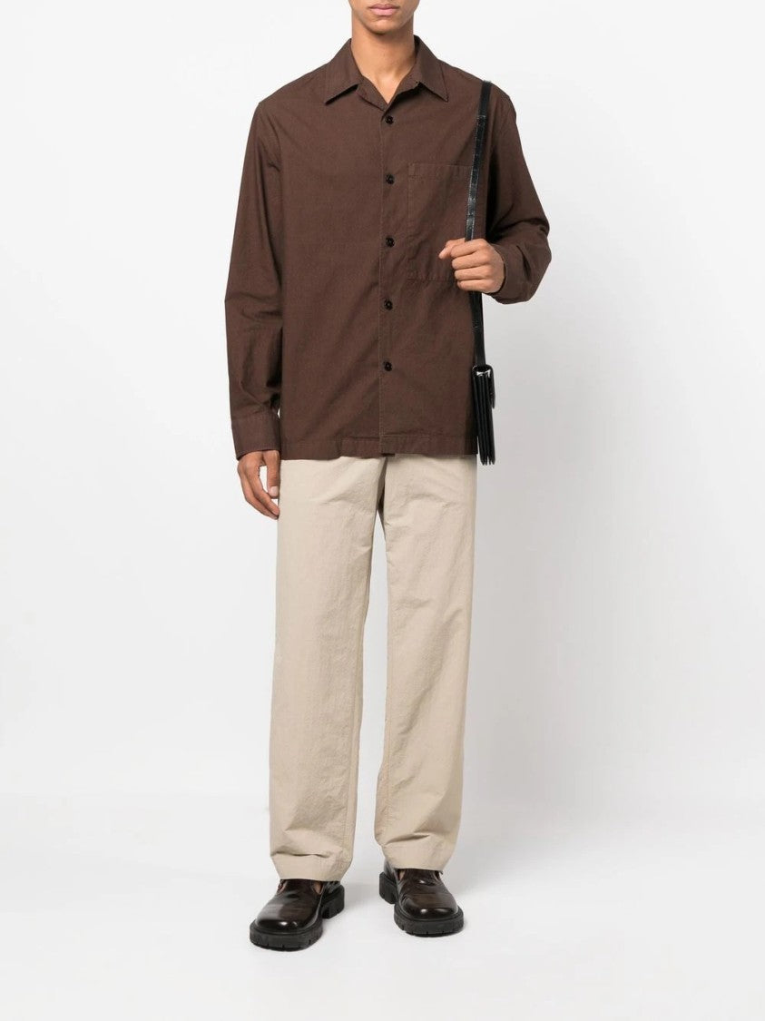 Nanushka Relaxed-Fit Pants With Drawstring Waist