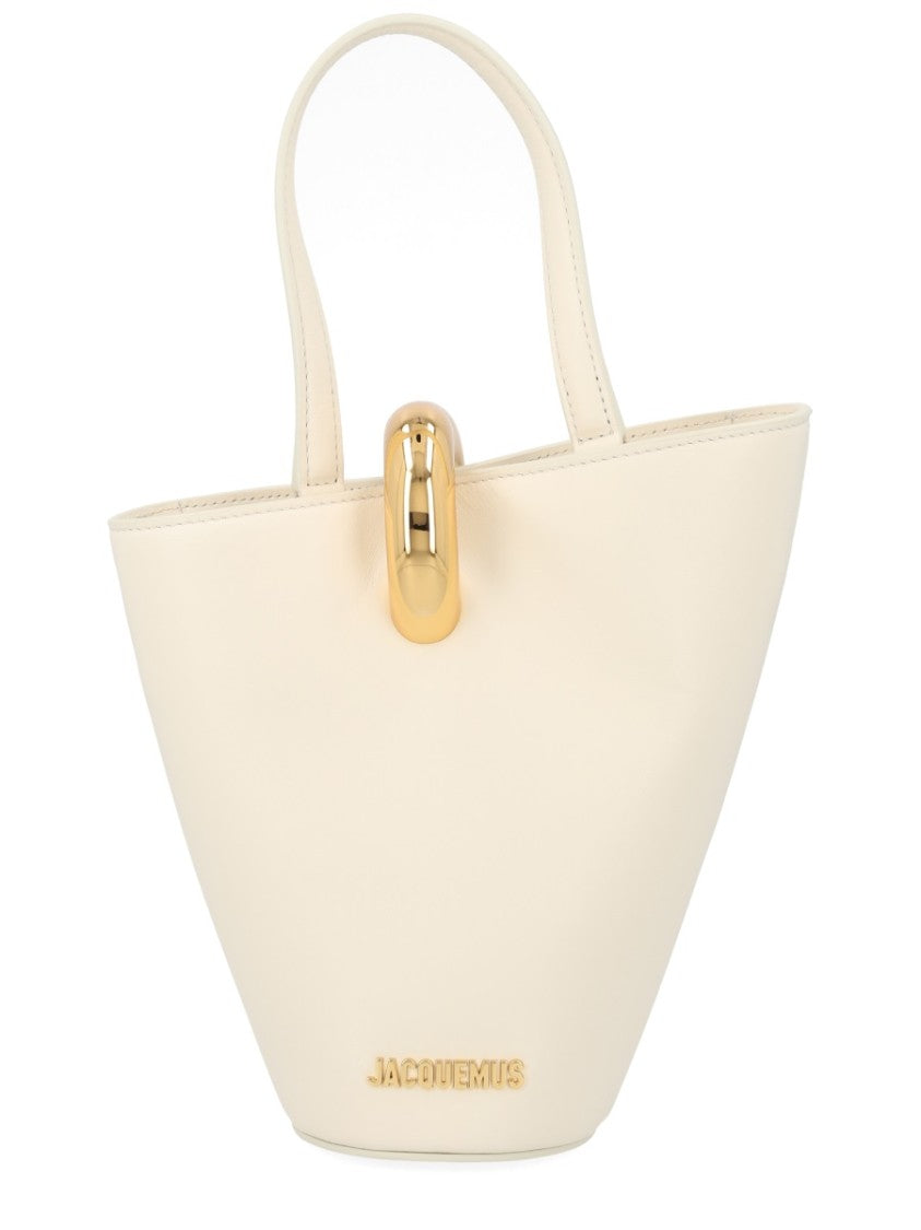 Jacquemus La Petite Poupee Structured Handbag
