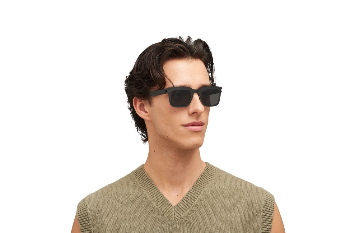 Mykita Norfolk Durable Stainless Steel Sunglasses