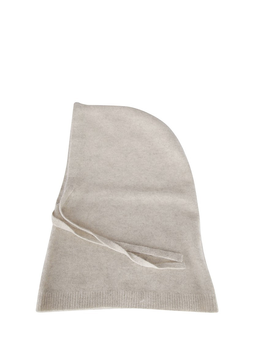 P.A.R.O.S.H. Oversized Soft Fabric Hood With Drawstring