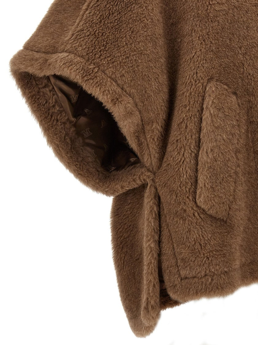 Max Mara 'Tebe' Cape