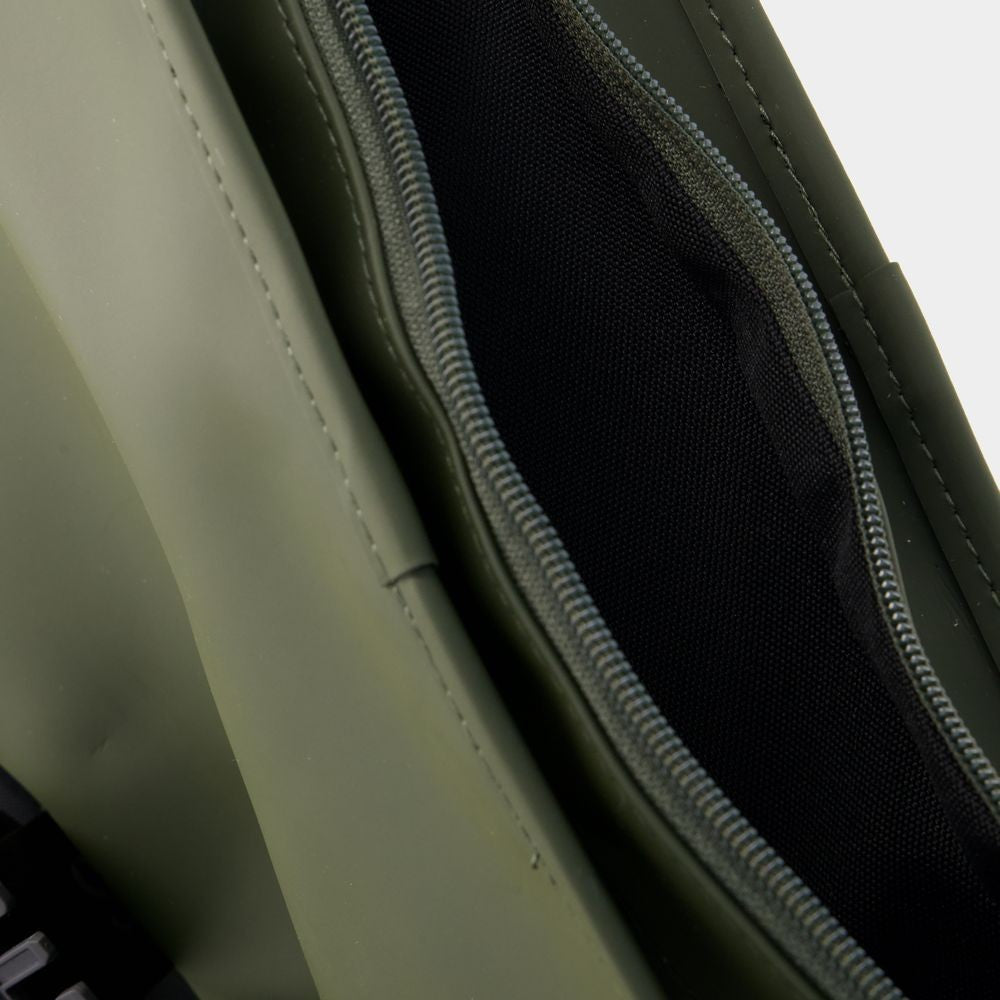 Rains Trail Backpack - Synthetic - Green