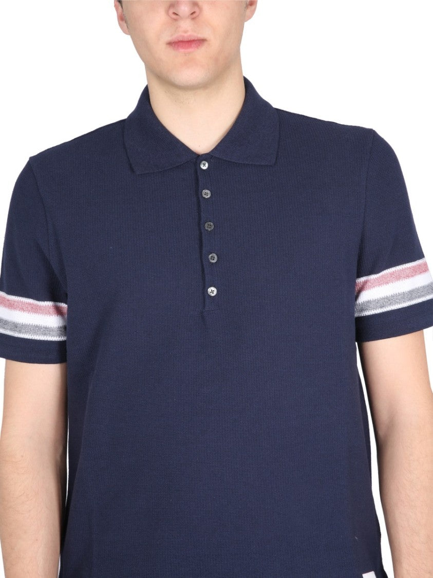 Thom Browne Cotton Polo