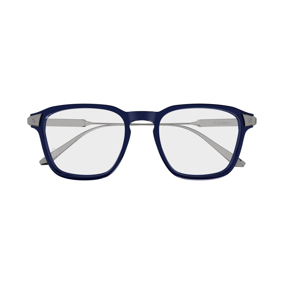 Cartier Ct0611o Metal Square Optical Frames