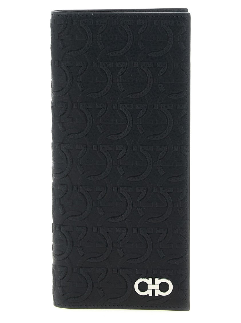 Ferragamo 'Gancini' Wallet