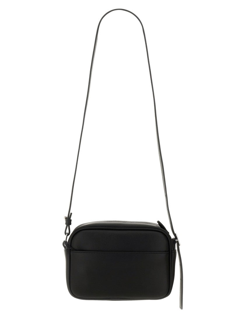 Courrèges Reedition Calfskin Camera Bag