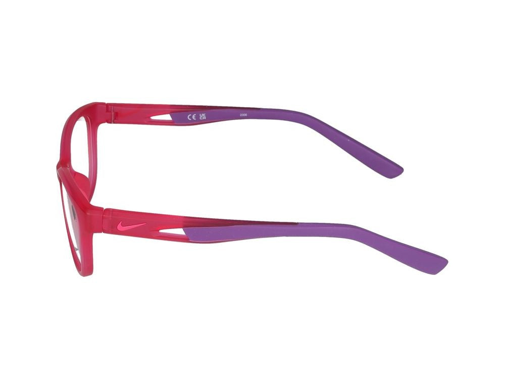 Nike Eyeglasses 5039 670 Matte Bright Pink/Purple 49/14/135