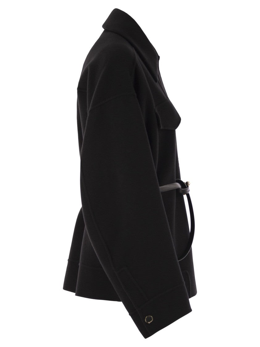 Sportmax Cantore - Double Wool Caban