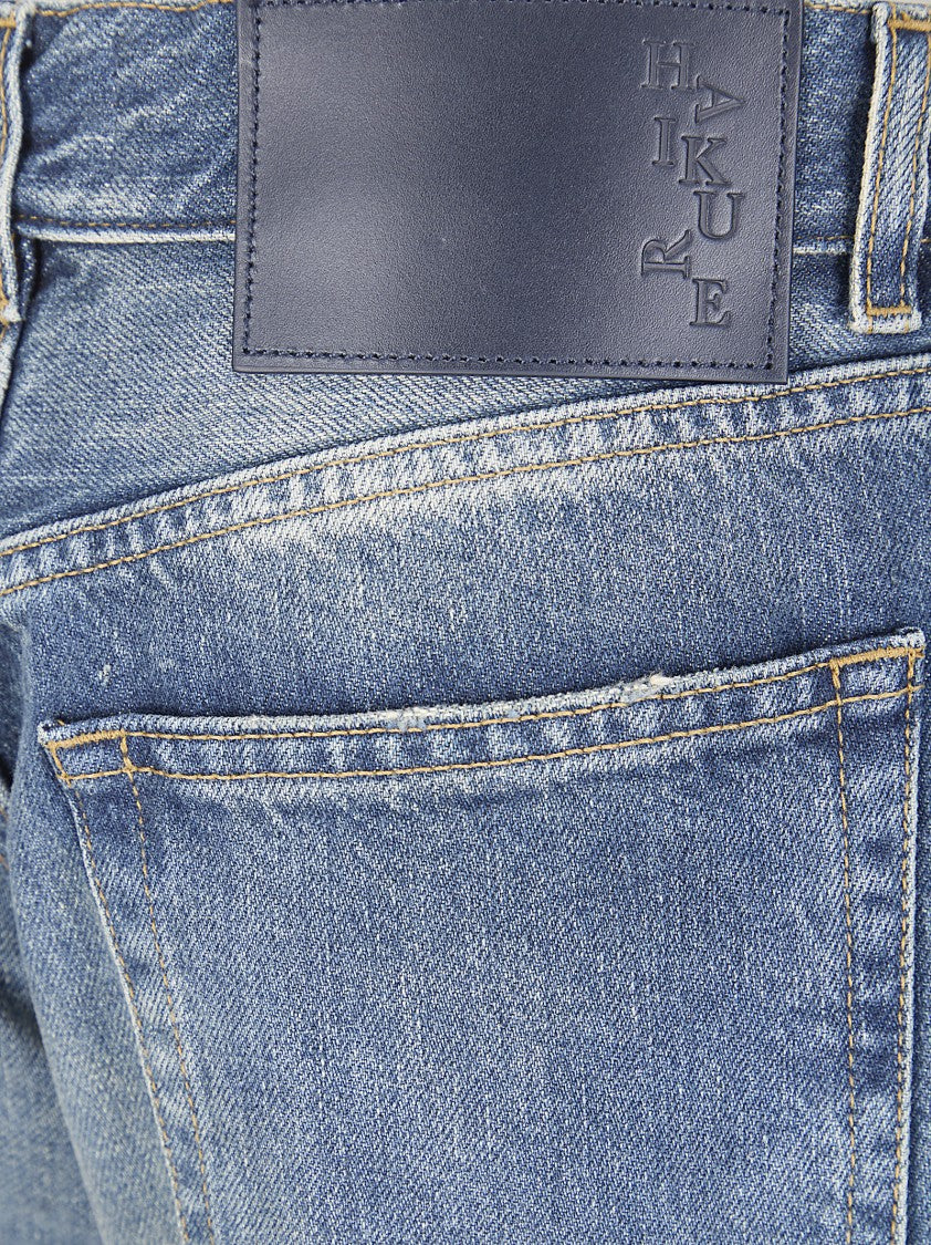Haikure Bethany Jeans Intense Blue