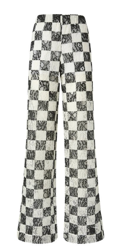 Pinko Black Percy Pants