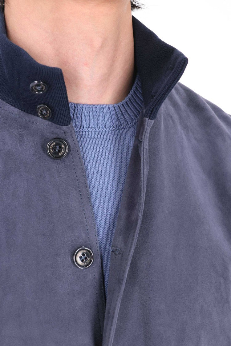 Valstar Suede Field Jacket