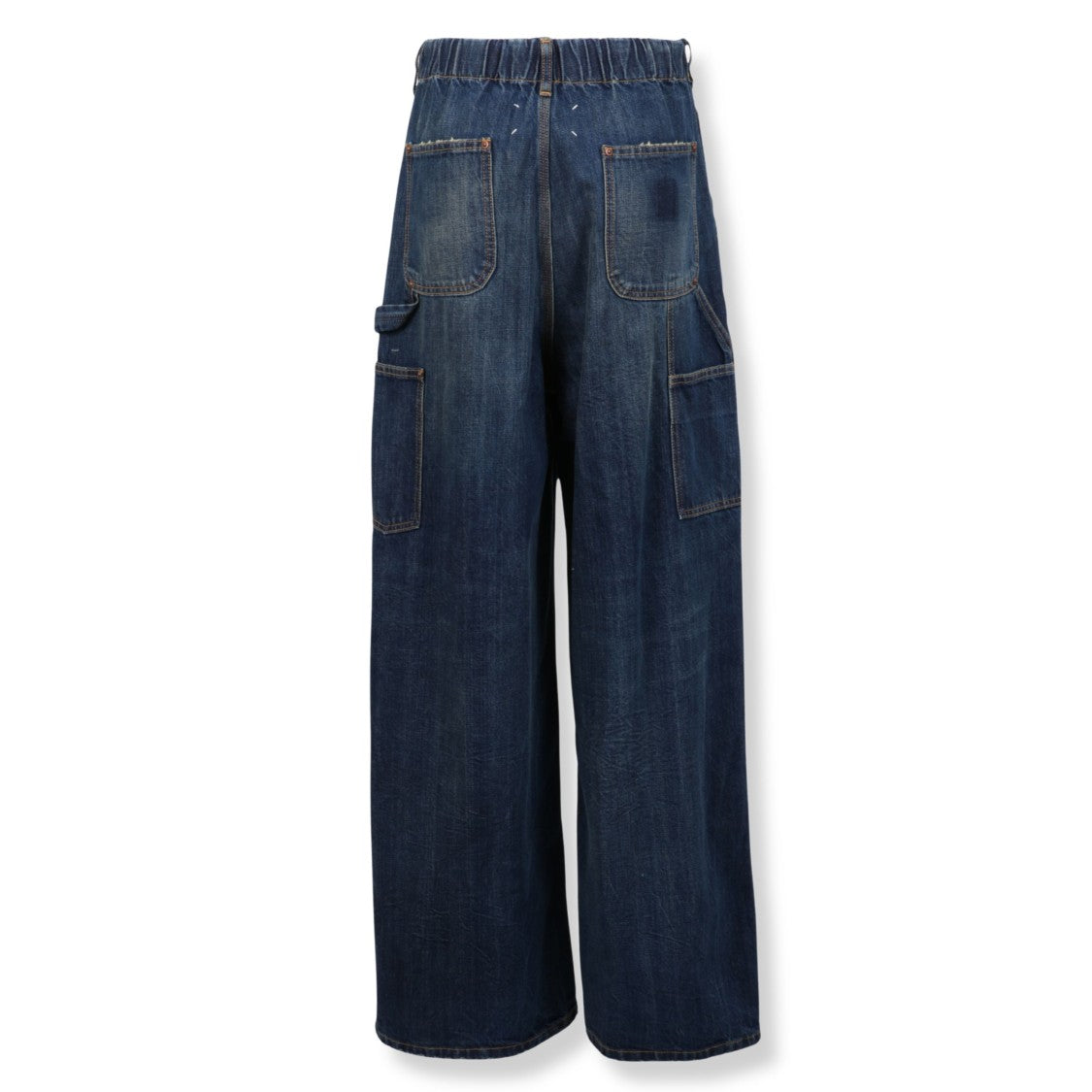 Maison Margiela Carpenter Palazzo Jeans