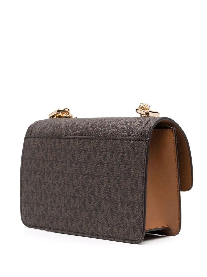 Michael Kors Heather Extra-Small Crossbody