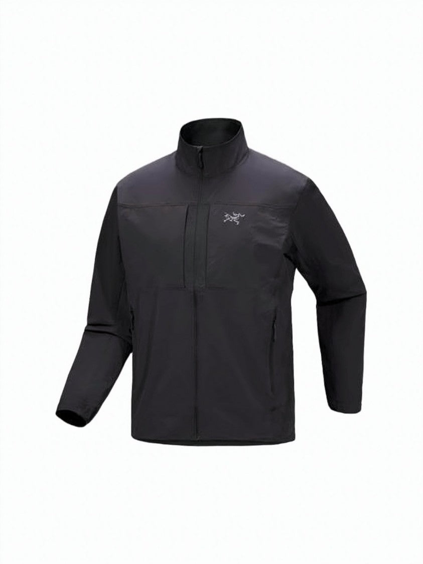 Arc'teryx Sleek Minimalist Jacket With High Collar