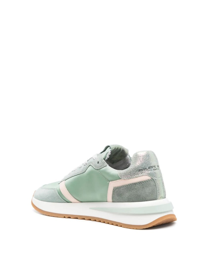 Philippe Model Tropez 2.1 Low Mondial Sneakers