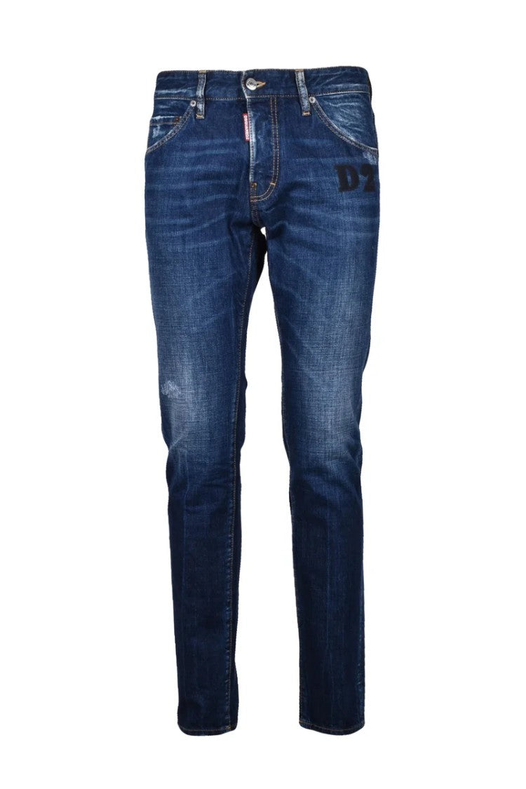 Dsquared2 Cool Guy Jeans - Blue