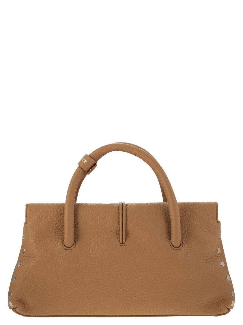Zanellato Dotta - Grained Leather Bag S