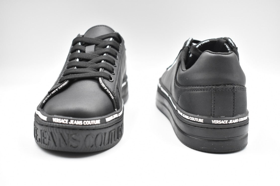 Versace Sneakers Black