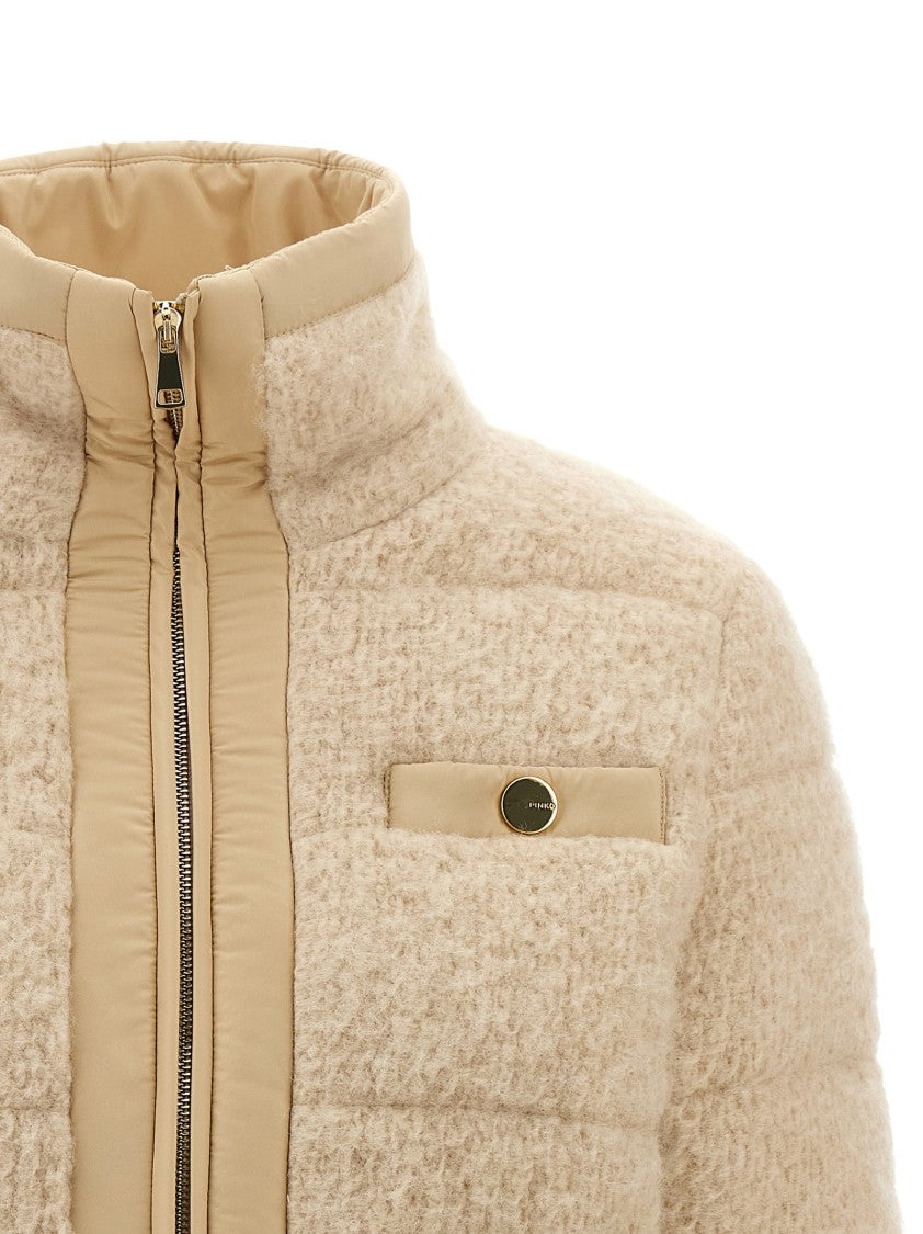 Pinko 'Raquel' Down Jacket