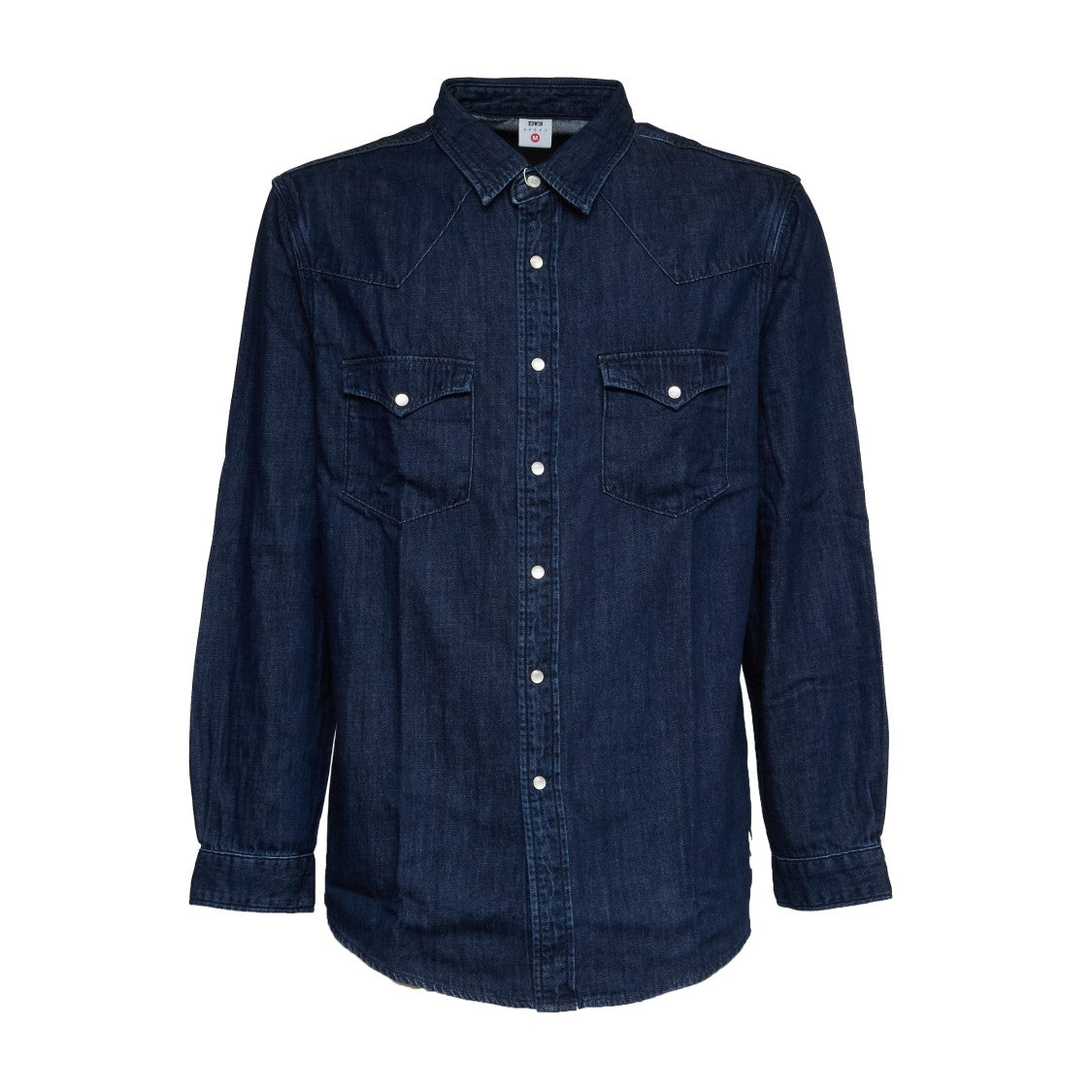 Edwin Western 7 Oz Denim Shirt