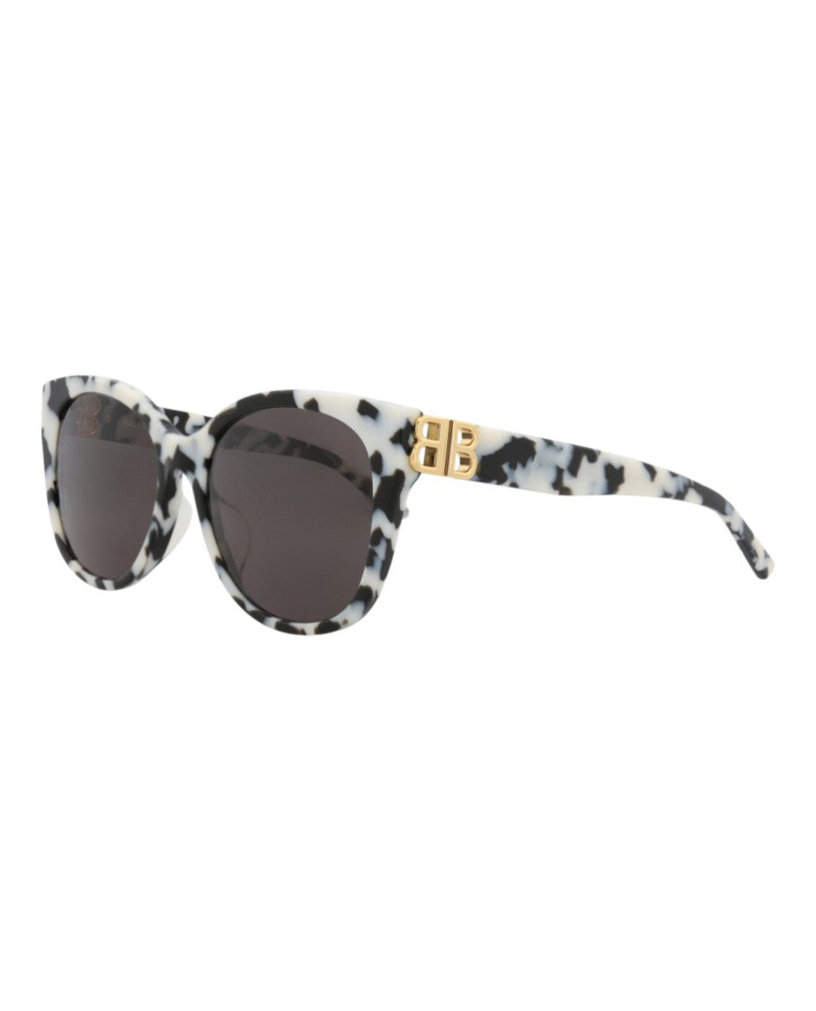 Balenciaga Cat Eye-Frame Acetate Sunglasses