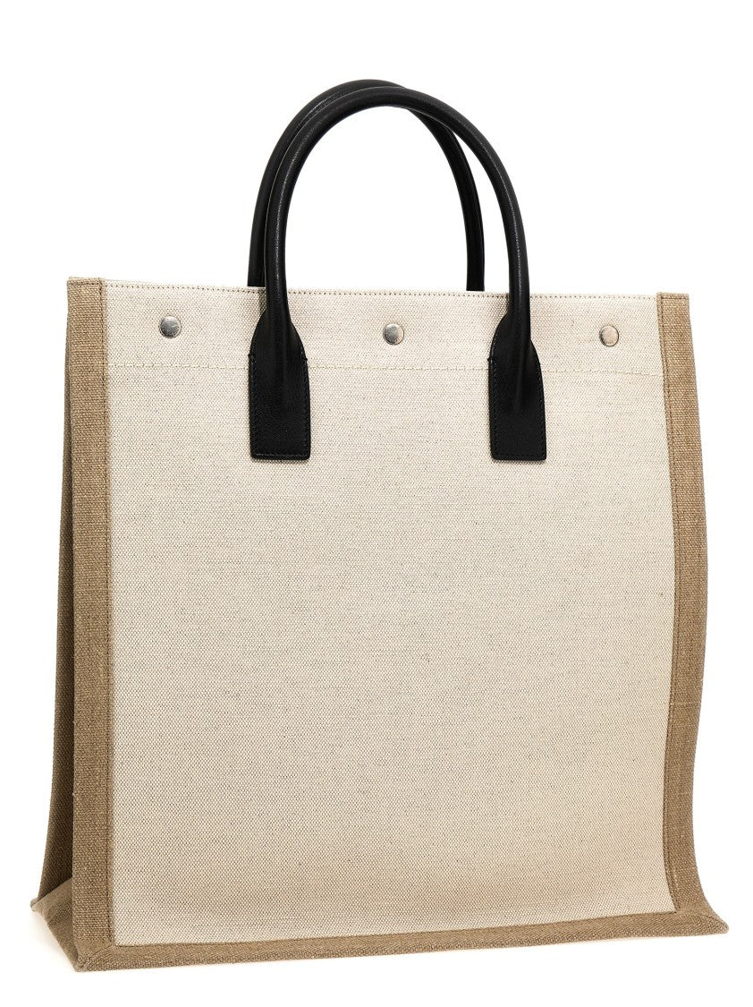 Saint Laurent 'Rive Gauche North/South' Shopping Bag