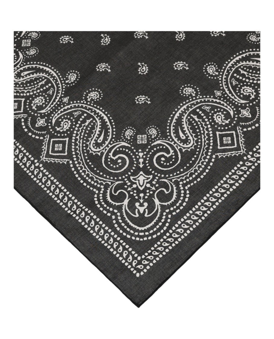 Givenchy Cotton Printed Bandana